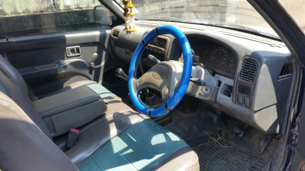 big M หัวเดียวเครื่องฝาแดง ปี 97 สีเดิม พร้อมโอน  ขาย 70,000 บาท