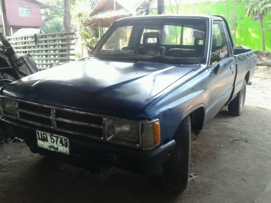 ขายรถกระบะ ไฮลัค ฮีโร่ LN56 ตอนเดียว ราคาถูก รถบางเดิมกระบะไม่ผุทะเบียนพร้อมโอน