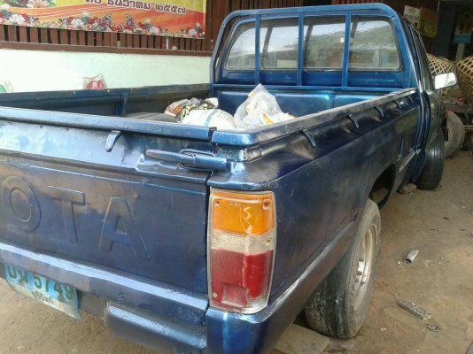 ขายรถกระบะ ไฮลัค ฮีโร่ LN56 ตอนเดียว ราคาถูก รถบางเดิมกระบะไม่ผุทะเบียนพร้อมโอน ขายรถกระบะ ไฮลัค ฮีโร่ LN56 ตอนเดียว ราคาถูก รถบางเดิมกระบะไม่ผุทะเบียนพร้อมโอน