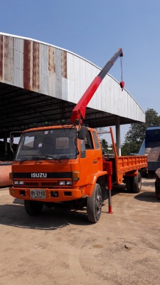 ISUZU กระบะยาว 6.40 ม. กว้าง 2.40 ม. ยางใหม่ 6 เส้น สภาพพร้อมใช้ ทะเบียนพร้อมโอน ISUZU กระบะยาว 6.40 ม. กว้าง 2.40 ม. ยางใหม่ 6 เส้น สภาพพร้อมใช้ ทะเบียนพร้อมโอน