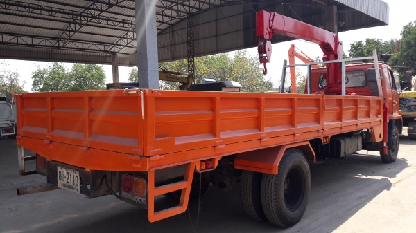 ISUZU กระบะยาว 6.40 ม. กว้าง 2.40 ม. ยางใหม่ 6 เส้น สภาพพร้อมใช้ ทะเบียนพร้อมโอน ISUZU กระบะยาว 6.40 ม. กว้าง 2.40 ม. ยางใหม่ 6 เส้น สภาพพร้อมใช้ ทะเบียนพร้อมโอน