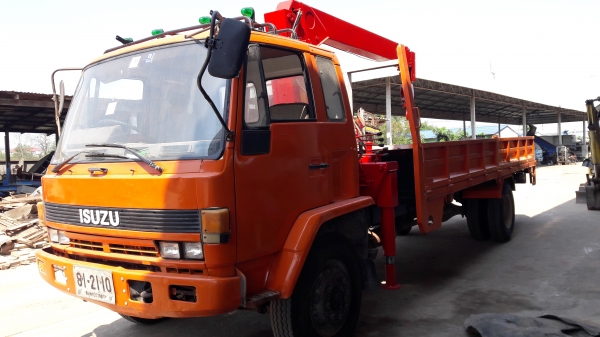 ISUZU กระบะยาว 6.40 ม. กว้าง 2.40 ม. ยางใหม่ 6 เส้น สภาพพร้อมใช้ ทะเบียนพร้อมโอน ISUZU กระบะยาว 6.40 ม. กว้าง 2.40 ม. ยางใหม่ 6 เส้น สภาพพร้อมใช้ ทะเบียนพร้อมโอน