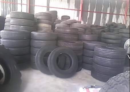 ยาง 295/80-22.5 โอตานิลบตรา