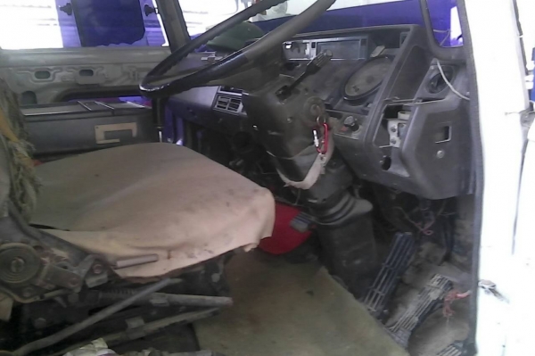 ขาย 6 ล้อดัมพ์ Hino แรนเจอร์ FD 205 turbo โทรมาคุยกัน รายงานตรง