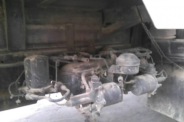 ขาย 6 ล้อดัมพ์ Hino แรนเจอร์ FD 205 turbo โทรมาคุยกัน รายงานตรง