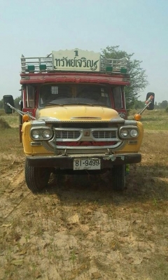 ขาย 10 ล้อ หัวยาว เพลาเดียว เครื่อง 6bd 165