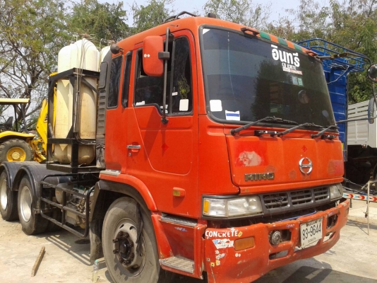 ขาย395,000Hino โปรเฟีิย ติดแก๊ส เครื่อง K13C -335 แรง 2 เพลา เอกสารเล่มทะเบียน 090-772-3710 090-772-3708