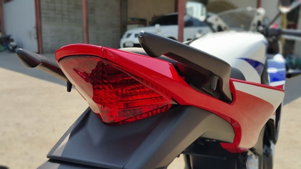 CBR300 2014 รถบ้านเจ้าของมือเดียว วิ่งน้อย ประกันครบ พร้อมใช้ ไม่แพงต่อรองได้ครับ