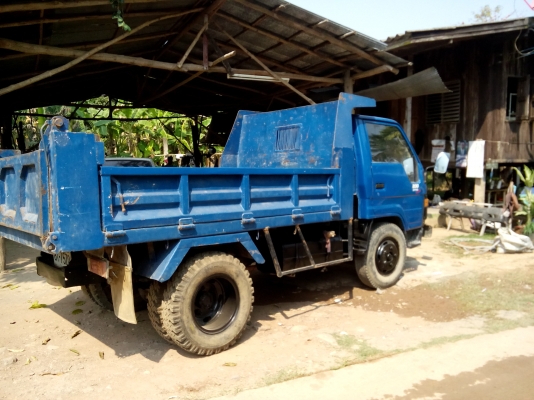 6ล้อดั๊มโตโยต้าคล่องตัวประหยัดพร้อมใช้เล่มพร้อมปี37ราคาถูก285000 6ล้อดั๊มโตโยต้าคล่องตัวประหยัดพร้อมใช้เล่มพร้อมปี37ราคาถูก285000