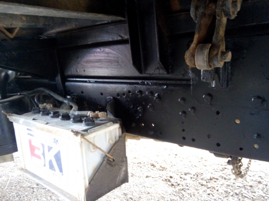 6ล้อดั๊มโตโยต้าคล่องตัวประหยัดพร้อมใช้เล่มพร้อมปี37ราคาถูก285000 6ล้อดั๊มโตโยต้าคล่องตัวประหยัดพร้อมใช้เล่มพร้อมปี37ราคาถูก285000