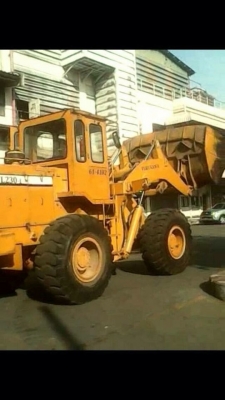 ขายรถตักล้อยาง Furukawa FL230-I