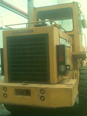 ขายรถตักล้อยาง Furukawa FL230-I