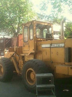 ขายรถตักล้อยาง Furukawa FL230-I