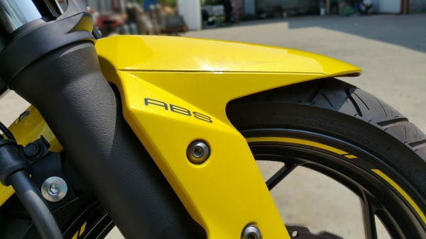 Z300 2015 วิ่งแค่ 3,000 กิโล มี ABS Slipper Clutch แต่งสวย ไม่แพง ต่อรองได้ครับ