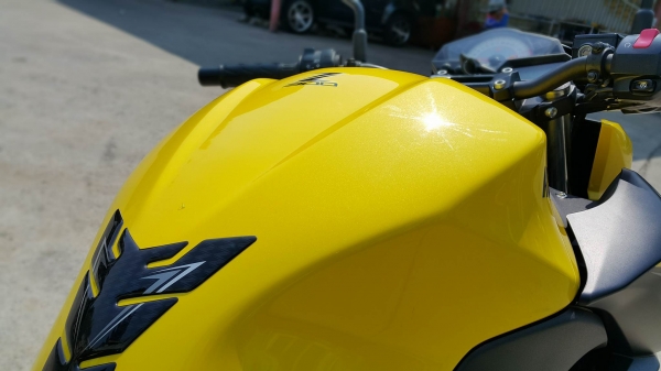 Z300 2015 วิ่งแค่ 3,000 กิโล มี ABS Slipper Clutch แต่งสวย ไม่แพง ต่อรองได้ครับ