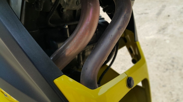 Z300 2015 วิ่งแค่ 3,000 กิโล มี ABS Slipper Clutch แต่งสวย ไม่แพง ต่อรองได้ครับ