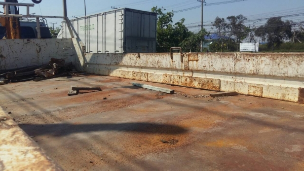 หกล้อ อีซูซุ ร็อค FTR195นางฟ้า เครน 3.5ตัน 4ปอก 3ชัก กะบะเหล็อกยาว7.20ม พร้อมใช้งาน ทะเบียนภาษีเต็ม พร้อมโอน หกล้อ อีซูซุ ร็อค FTR195นางฟ้า เครน 3.5ตัน 4ปอก 3ชัก กะบะเหล็อกยาว7.20ม พร้อมใช้งาน ทะเบียนภาษีเต็ม พร้อมโอน