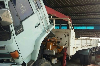 หกล้อ อีซูซุ ร็อค FTR195นางฟ้า เครน 3.5ตัน 4ปอก 3ชัก กะบะเหล็อกยาว7.20ม พร้อมใช้งาน ทะเบียนภาษีเต็ม พร้อมโอน หกล้อ อีซูซุ ร็อค FTR195นางฟ้า เครน 3.5ตัน 4ปอก 3ชัก กะบะเหล็อกยาว7.20ม พร้อมใช้งาน ทะเบียนภาษีเต็ม พร้อมโอน