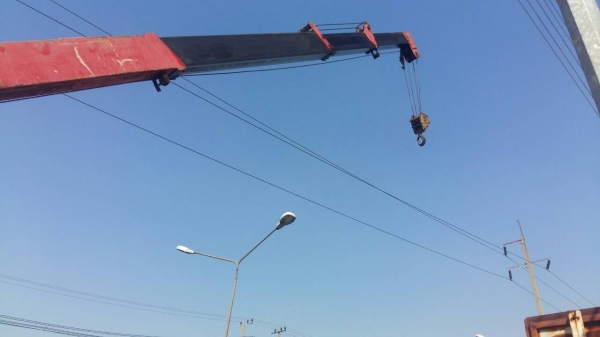 หกล้อ อีซูซุ ร็อค FTR195นางฟ้า เครน 3.5ตัน 4ปอก 3ชัก กะบะเหล็อกยาว7.20ม พร้อมใช้งาน ทะเบียนภาษีเต็ม พร้อมโอน หกล้อ อีซูซุ ร็อค FTR195นางฟ้า เครน 3.5ตัน 4ปอก 3ชัก กะบะเหล็อกยาว7.20ม พร้อมใช้งาน ทะเบียนภาษีเต็ม พร้อมโอน