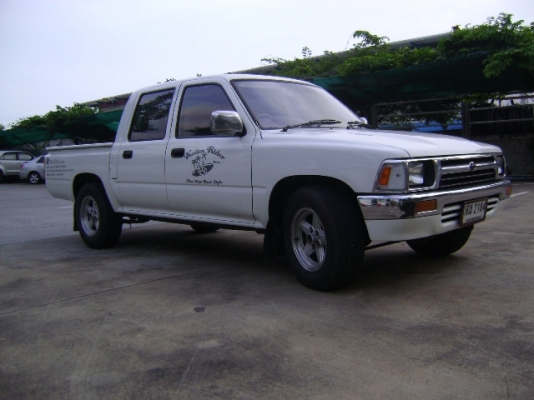 ไมตี้ 4 ประตูสภาพดี 95000