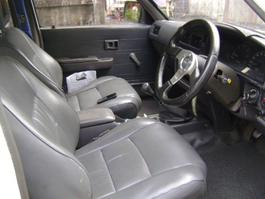 ไมตี้ 4 ประตูสภาพดี 95000