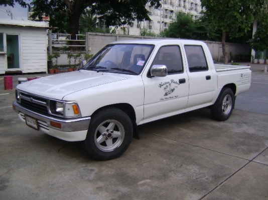 ไมตี้ 4 ประตูสภาพดี 95000