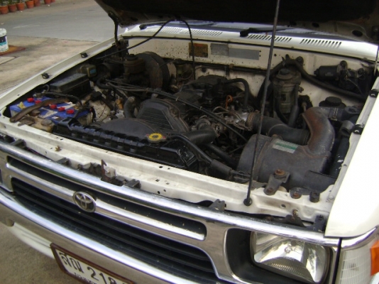 ไมตี้ 4 ประตูสภาพดี 95000