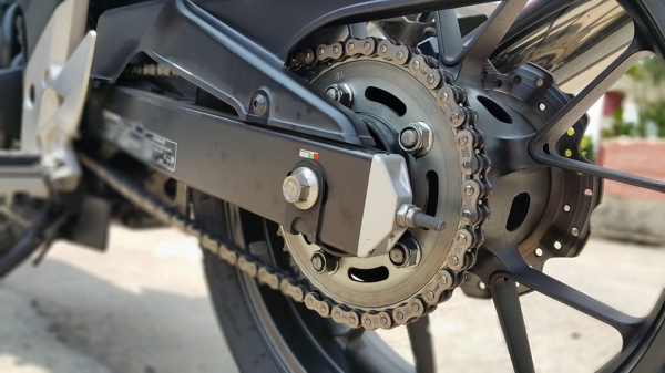 CB500F 2013 วิ่งน้อย เดิมๆ ไม่ล้มไม่ชน ราคาไม่แพง สวย ใสไร้ที่ติ ต่อรองได้ครับ