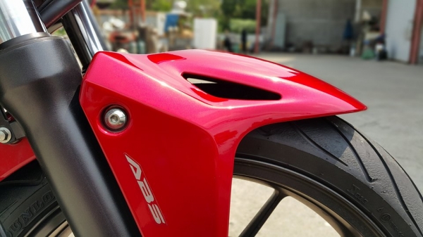 CB500F 2013 วิ่งน้อย เดิมๆ ไม่ล้มไม่ชน ราคาไม่แพง สวย ใสไร้ที่ติ ต่อรองได้ครับ