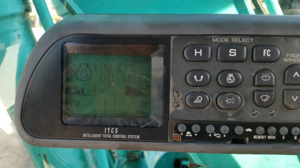 ขายด่วนรถแม็คโครKOBELCO-SK100MARK5มาร์ไฟล์ชั่วโม่งทำงานน้อยรถนอกนำเข้ายังไม่เคยใช้งานในเมืองไทยเลย ขายด่วนรถแม็คโครKOBELCO-SK100MARK5มาร์ไฟล์ชั่วโม่งทำงานน้อยรถนอกนำเข้ายังไม่เคยใช้งานในเมืองไทยเลย