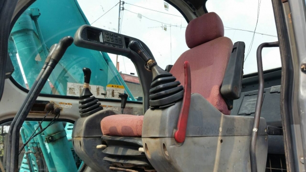 ขายด่วนรถแม็คโครKOBELCO-SK100MARK5มาร์ไฟล์ชั่วโม่งทำงานน้อยรถนอกนำเข้ายังไม่เคยใช้งานในเมืองไทยเลย ขายด่วนรถแม็คโครKOBELCO-SK100MARK5มาร์ไฟล์ชั่วโม่งทำงานน้อยรถนอกนำเข้ายังไม่เคยใช้งานในเมืองไทยเลย