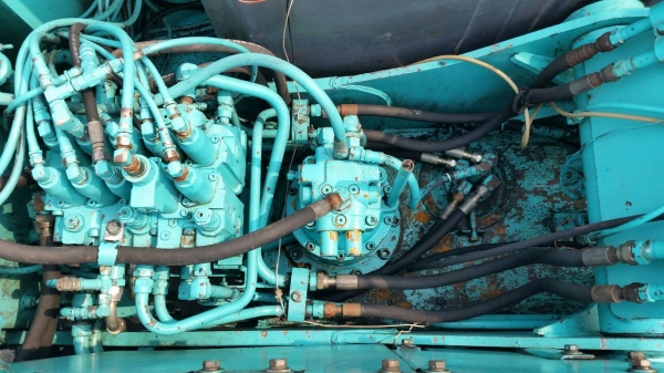 ขายด่วนรถแม็คโครKOBELCO-SK100MARK5มาร์ไฟล์ชั่วโม่งทำงานน้อยรถนอกนำเข้ายังไม่เคยใช้งานในเมืองไทยเลย ขายด่วนรถแม็คโครKOBELCO-SK100MARK5มาร์ไฟล์ชั่วโม่งทำงานน้อยรถนอกนำเข้ายังไม่เคยใช้งานในเมืองไทยเลย