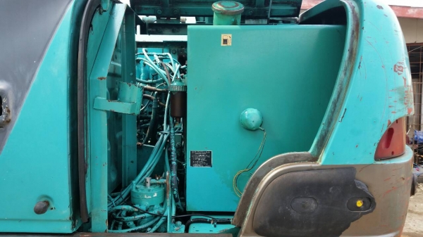 ขายด่วนรถแม็คโครKOBELCO-SK100MARK5มาร์ไฟล์ชั่วโม่งทำงานน้อยรถนอกนำเข้ายังไม่เคยใช้งานในเมืองไทยเลย ขายด่วนรถแม็คโครKOBELCO-SK100MARK5มาร์ไฟล์ชั่วโม่งทำงานน้อยรถนอกนำเข้ายังไม่เคยใช้งานในเมืองไทยเลย