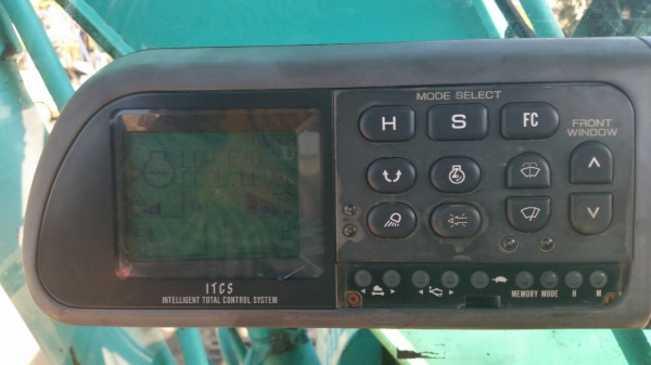 ขายด่วนรถแม็คโครKOBELCO-SK100MARK5มาร์ไฟล์ชั่วโม่งทำงานน้อยรถนอกนำเข้ายังไม่เคยใช้งานในเมืองไทยเลย ขายด่วนรถแม็คโครKOBELCO-SK100MARK5มาร์ไฟล์ชั่วโม่งทำงานน้อยรถนอกนำเข้ายังไม่เคยใช้งานในเมืองไทยเลย