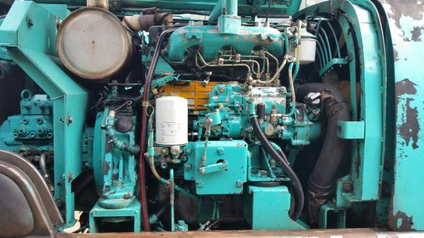 ขายด่วนรถแม็คโครKOBELCO-SK100MARK5มาร์ไฟล์ชั่วโม่งทำงานน้อยรถนอกนำเข้ายังไม่เคยใช้งานในเมืองไทยเลย ขายด่วนรถแม็คโครKOBELCO-SK100MARK5มาร์ไฟล์ชั่วโม่งทำงานน้อยรถนอกนำเข้ายังไม่เคยใช้งานในเมืองไทยเลย