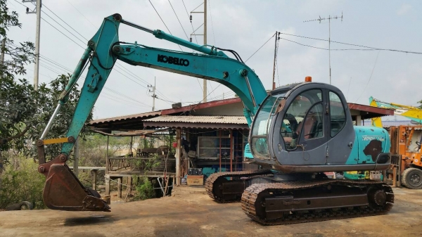 ขายด่วนรถแม็คโครKOBELCO-SK100MARK5มาร์ไฟล์ชั่วโม่งทำงานน้อยรถนอกนำเข้ายังไม่เคยใช้งานในเมืองไทยเลย ขายด่วนรถแม็คโครKOBELCO-SK100MARK5มาร์ไฟล์ชั่วโม่งทำงานน้อยรถนอกนำเข้ายังไม่เคยใช้งานในเมืองไทยเลย