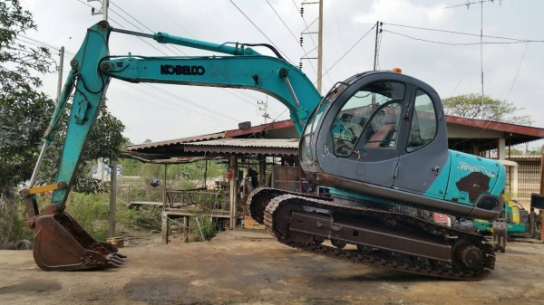 ขายด่วนรถแม็คโครKOBELCO-SK100MARK5มาร์ไฟล์ชั่วโม่งทำงานน้อยรถนอกนำเข้ายังไม่เคยใช้งานในเมืองไทยเลย ขายด่วนรถแม็คโครKOBELCO-SK100MARK5มาร์ไฟล์ชั่วโม่งทำงานน้อยรถนอกนำเข้ายังไม่เคยใช้งานในเมืองไทยเลย