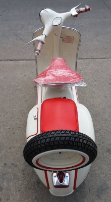 รับสั่งทำ Vespa และบริการหลังการขาย ร้าน Pong_Motor_Classic รับซ้อม ปะผุ ผ่นสี ขายซาก บริการครบวงจร