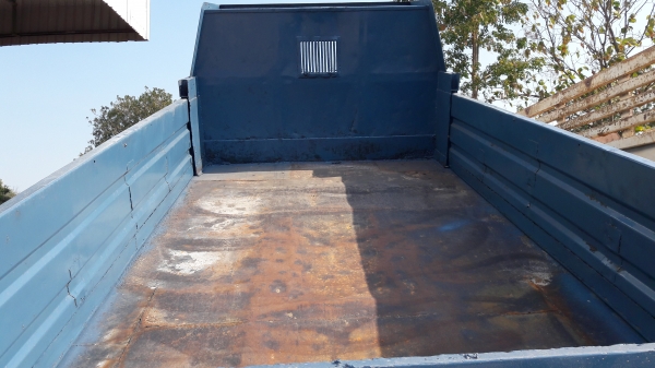 Isuzu Npr  ช่วงล่าง F เครื่องดี คัสซีสวย ทะเบียนพร้อมโอน