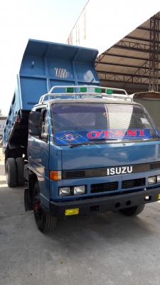 Isuzu Npr  ช่วงล่าง F เครื่องดี คัสซีสวย ทะเบียนพร้อมโอน