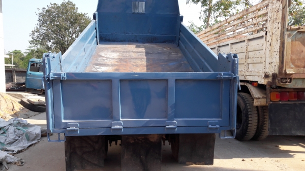 Isuzu Npr  ช่วงล่าง F เครื่องดี คัสซีสวย ทะเบียนพร้อมโอน