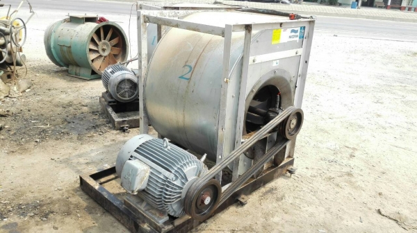 Sell>> โบวเวอร์ขนาดใหญ่ NICOTRA มอเตอร์ Mitsubishi 30 HP. 380V. ใบพัด 28" แบบ 2 ชั้น ช่องลม 32*32" สภาพสวยหมุนนิ่ม Sell>> โบวเวอร์ขนาดใหญ่ NICOTRA มอเตอร์ Mitsubishi 30 HP. 380V. ใบพัด 28" แบบ 2 ชั้น ช่องลม 32*32" สภาพสวยหมุนนิ่ม