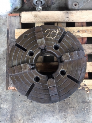 Sell>> สี่จับ UNIVERSAL ขนาด 20"นิ้ว สภาพสวย ฟันคม สดแน่น มีมา 2 ตัว พร้อมใช้งาน.