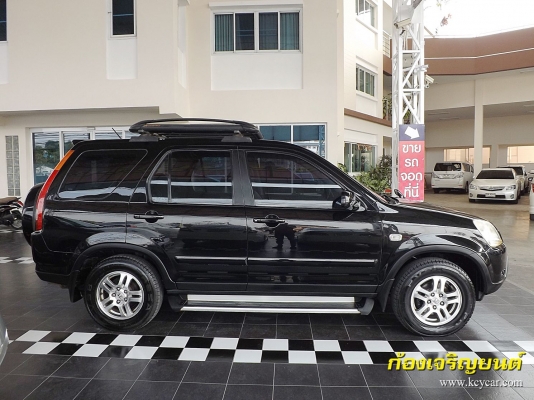 HONDA CRV 2.0E i-VTEC 4WD เกียร์ออโต้ ปี 2002