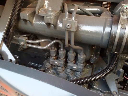 ปัญญาแทรคเตอร์..จัดมาให้ครับ ด่วน!!!คูโบต้า L4708 พร้อมใบมีดคานล่างFD185 สภาพสวย ยางใหม่4เส้น ทำงาน1,370ชม.