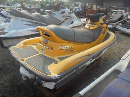 ***ขาย เจสสกี KAWASAKI 900STX สนใจ ติดต่อ 092 315 8787 กอล์ฟ