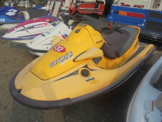 ***ขาย เจสสกี KAWASAKI 900STX สนใจ ติดต่อ 092 315 8787 กอล์ฟ