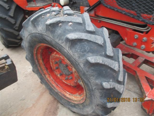 ขาย KUBOTA M8540 พร้อมใบมีดดันดิน งามๆ เครื่องดี ปรับสภาพให้พร้อมใช้งานได้เลย จองก่อนได้ก่อนครับรถออกไวมาก