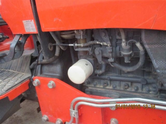 ขาย KUBOTA M8540 พร้อมใบมีดดันดิน งามๆ เครื่องดี ปรับสภาพให้พร้อมใช้งานได้เลย จองก่อนได้ก่อนครับรถออกไวมาก