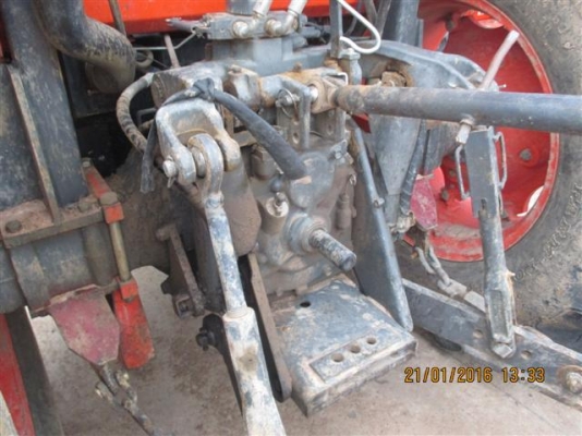 ขาย KUBOTA M8540 พร้อมใบมีดดันดิน งามๆ เครื่องดี ปรับสภาพให้พร้อมใช้งานได้เลย จองก่อนได้ก่อนครับรถออกไวมาก